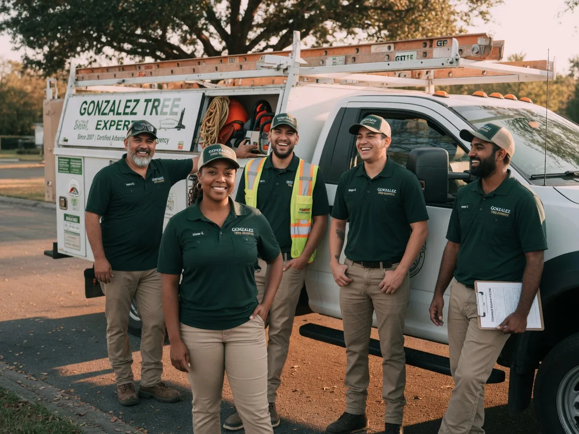 Tree Service company in Manson, NC